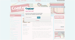 Desktop Screenshot of coastmart.altperks.com